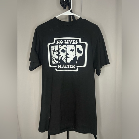 Graphic Tee Halloween Horror Film Villians - Picture 3 of 3